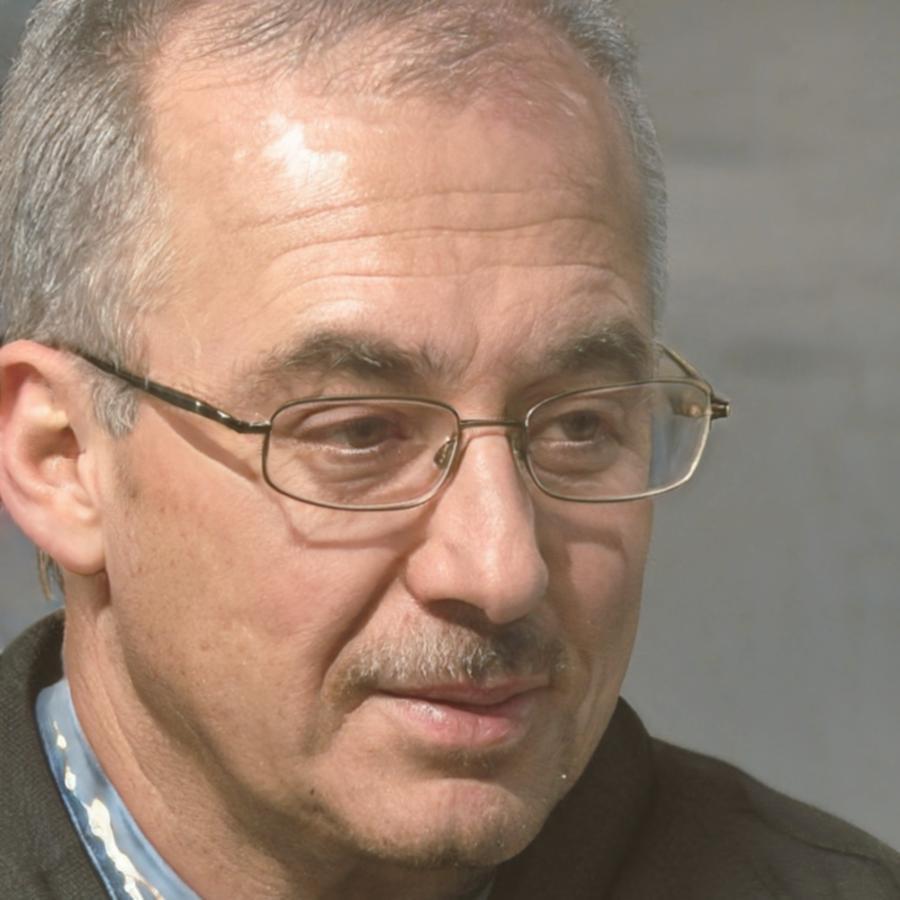Portrait de Marc Dubois