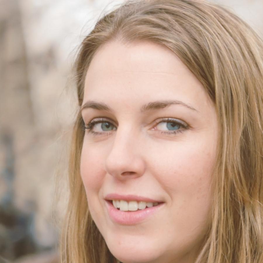 Portrait professionnel de Marie-Claire Dubois, analyste financière senior