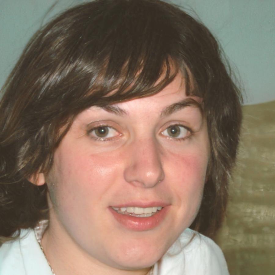 Portrait de Sophie Leroux